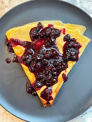 Blueberry Citron