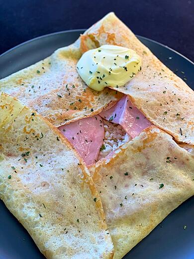 Chicken Cordon Bleu