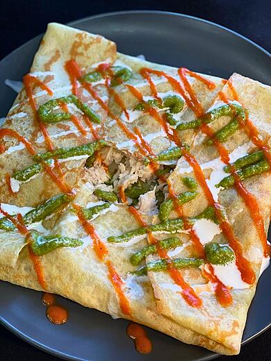 Chicken Pesto