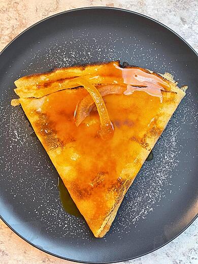 Crepe Suzette
