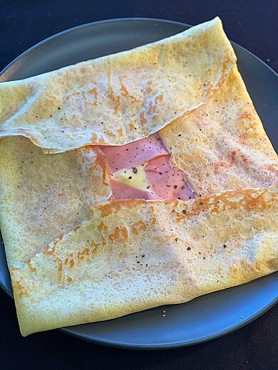 Ham and Cheese