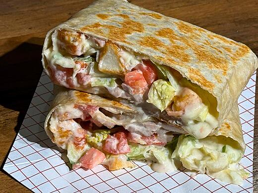Le Sain French Tacos