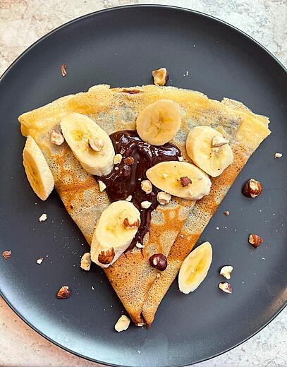 Nutella Banana
