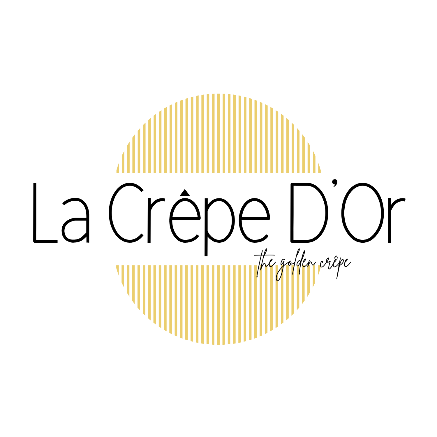 La Crepe D'Or